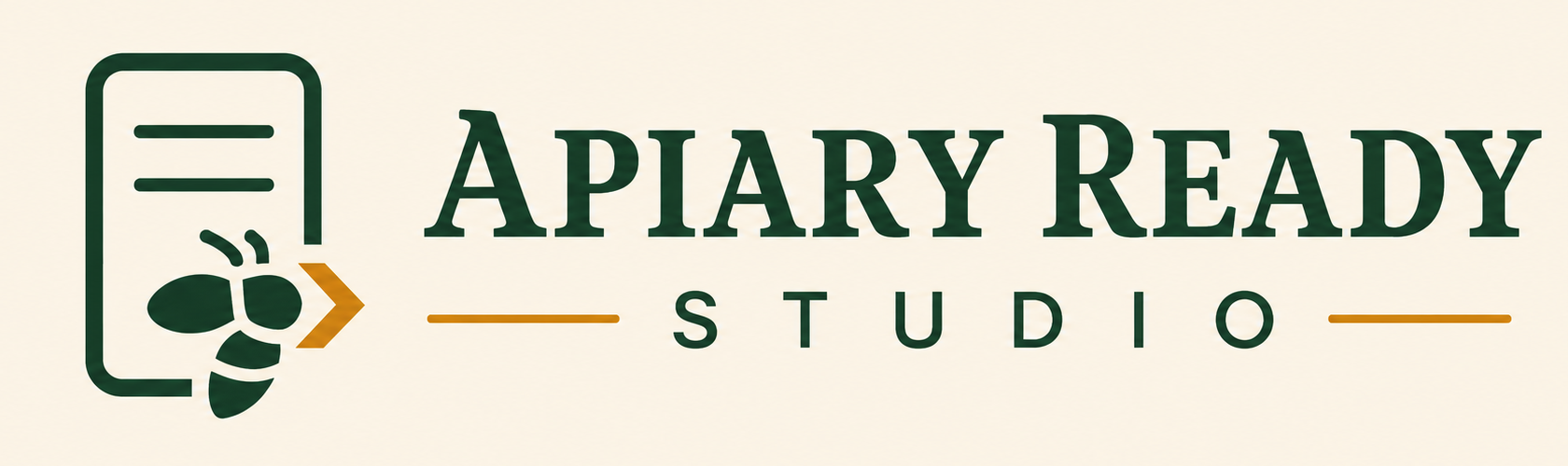 Apiary Ready Studio